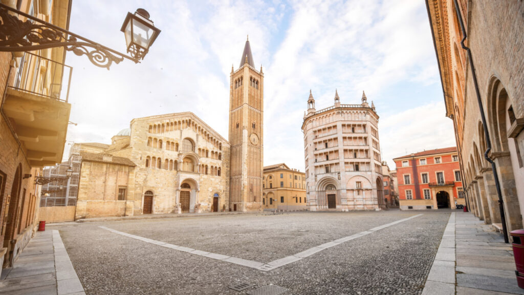 Beyond the classics_unique tours in Italy to consider - Parma - Elite Travel Italy