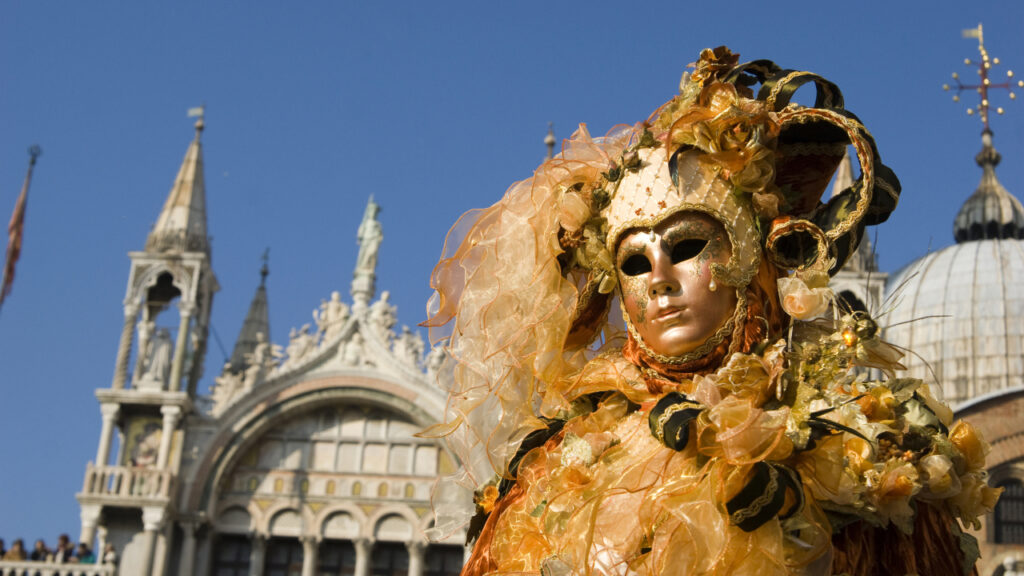 Carnival Venice and beyond: celebrations across Italy