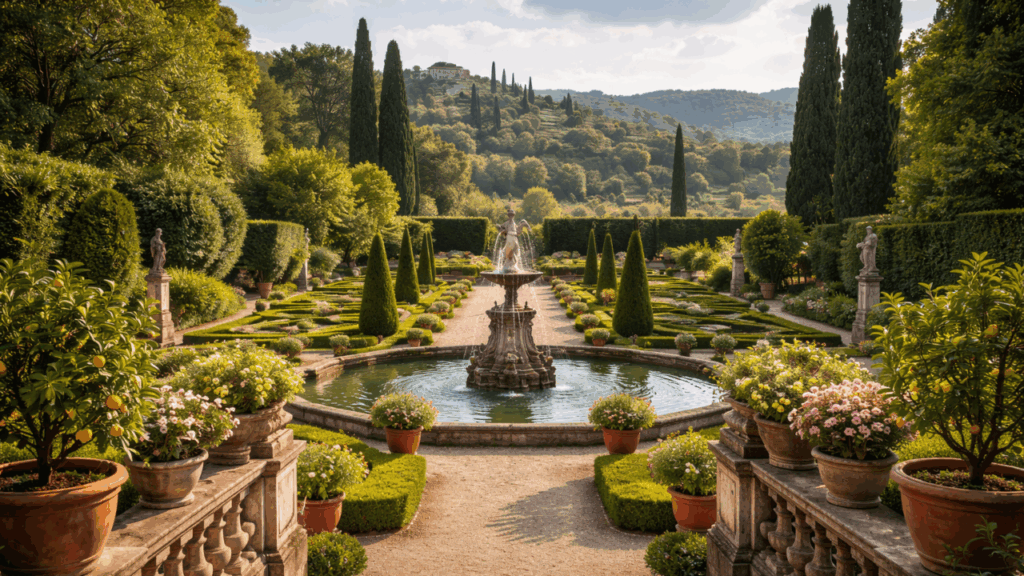 08-2026 Luxury Italy itineraries for spring villas, gardens and lakes