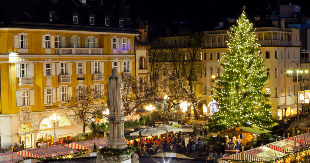 Christmas markets in South Tyrol and Trentino
Luxury Italian Vacations in Winter: Opera, Markets and Mountains